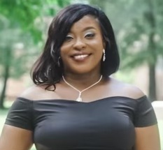 Bria White, Houston notary public and owner of 713Notary